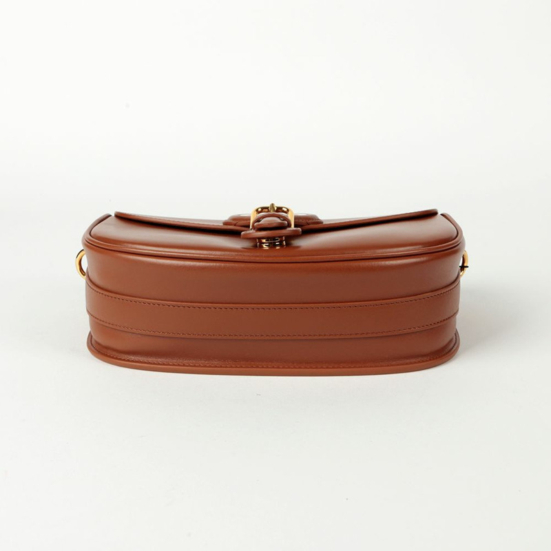 【包稅】DIOR 芭比中單肩斜背包-5