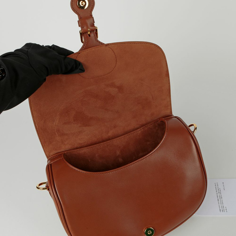 【包稅】DIOR 芭比中單肩斜背包-7