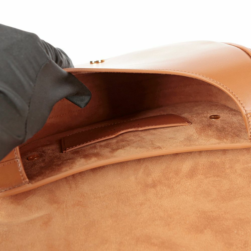 【包稅】DIOR 芭比中單肩斜背包-8