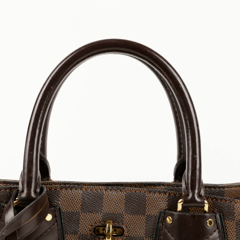 LOUIS VUITTON 諾曼第手提單肩包-4