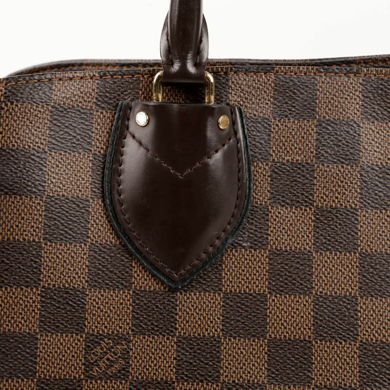 LOUIS VUITTON 諾曼第手提單肩包-9