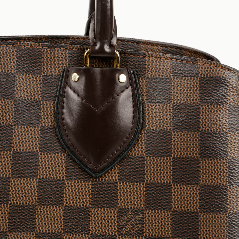 LOUIS VUITTON 諾曼第手提單肩包-10