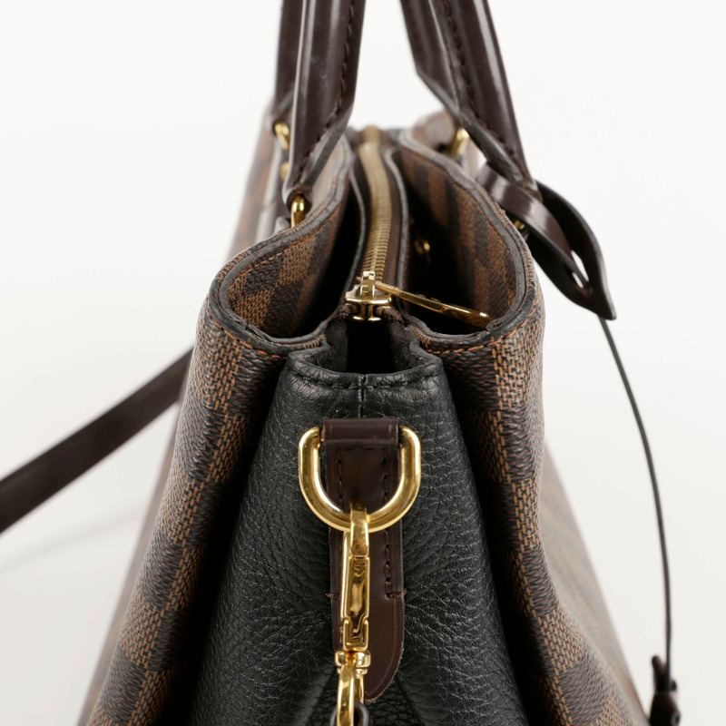 LOUIS VUITTON 諾曼第手提單肩包-13