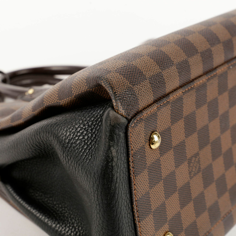 LOUIS VUITTON 諾曼第手提單肩包-17