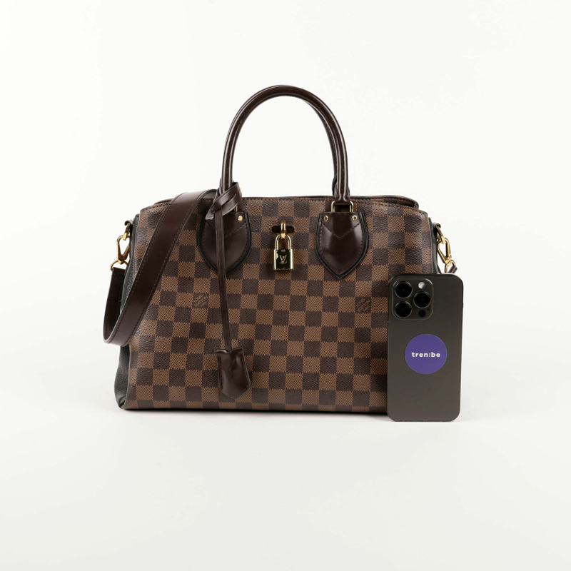 LOUIS VUITTON 諾曼第手提單肩包-21