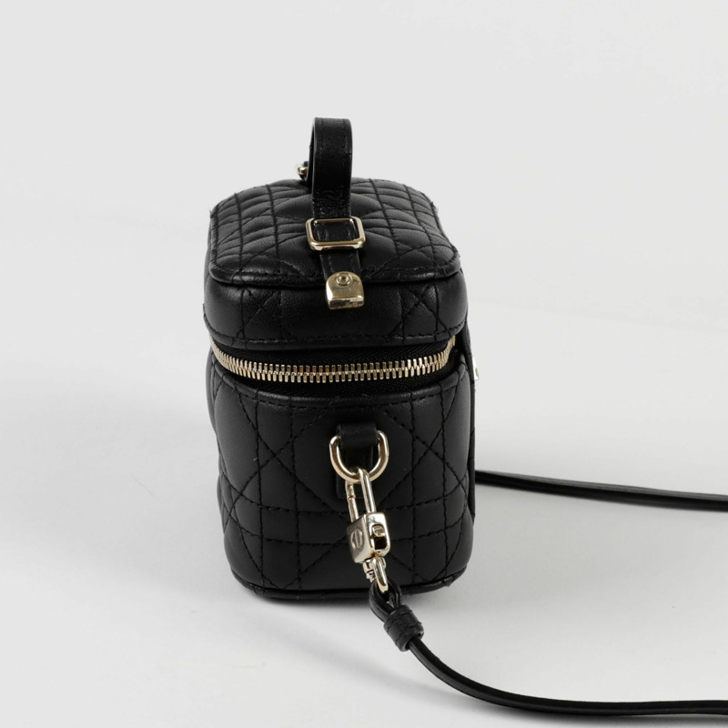 DIOR 微型化妝包肩斜背包-2