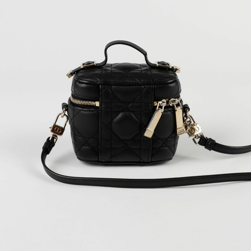 DIOR 微型化妝包肩斜背包-3