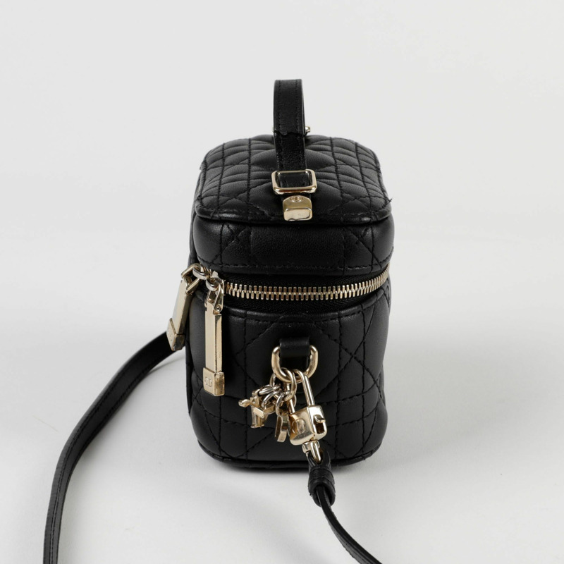 DIOR 微型化妝包肩斜背包-5