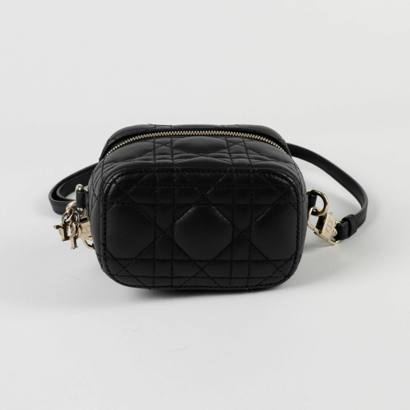 DIOR 微型化妝包肩斜背包-6