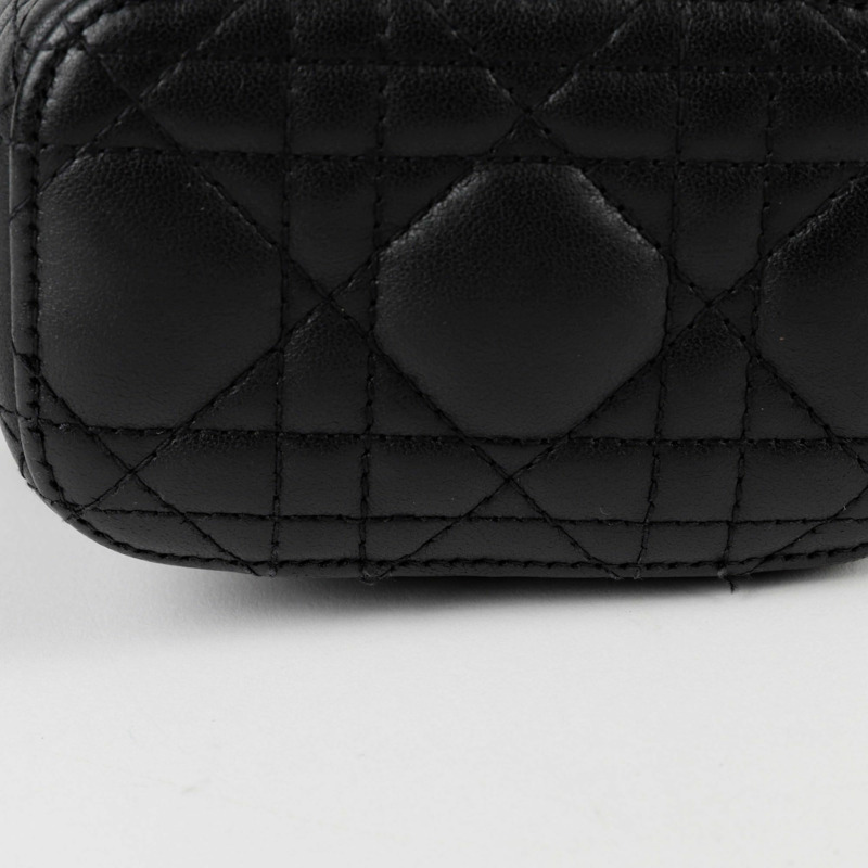DIOR 微型化妝包肩斜背包-7