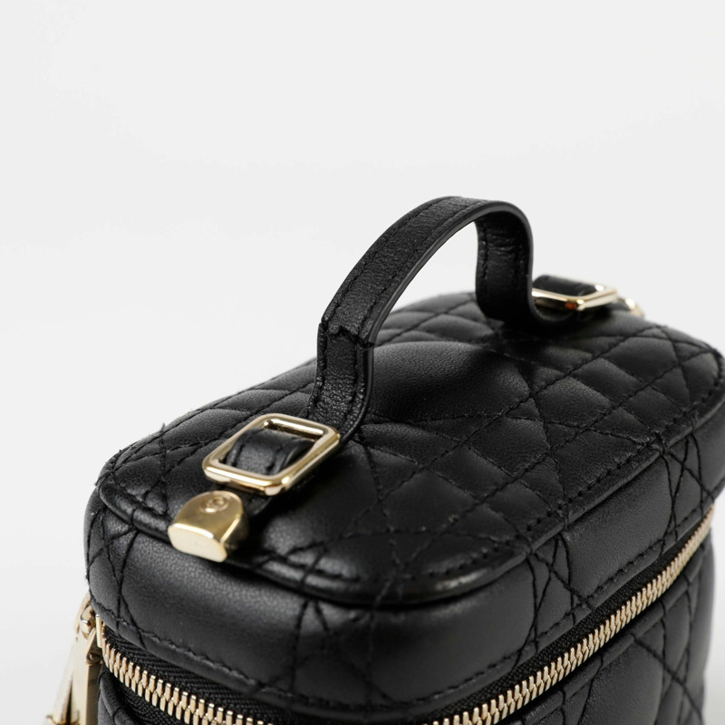 DIOR 微型化妝包肩斜背包-10