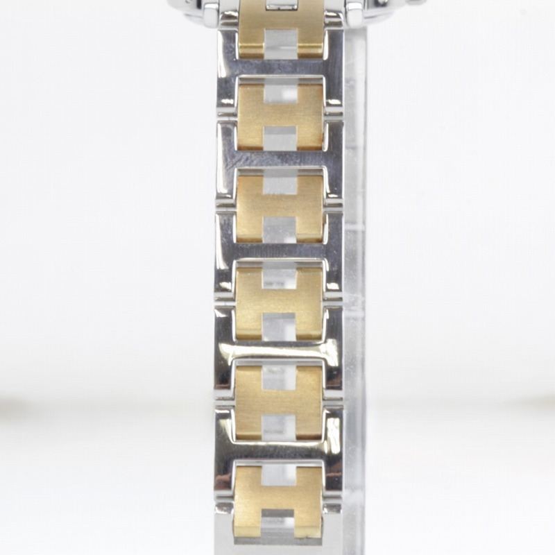 HERMES Clipper CL4.220 手錶，日期，石英，電池供電，女士-7