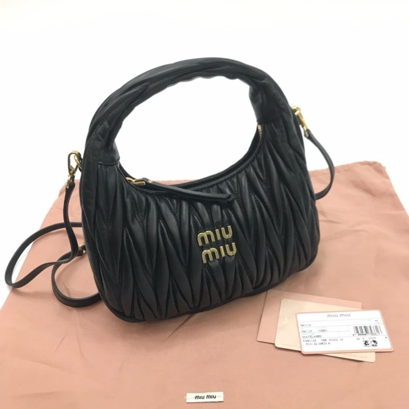Miu Miu Hobo bag-0