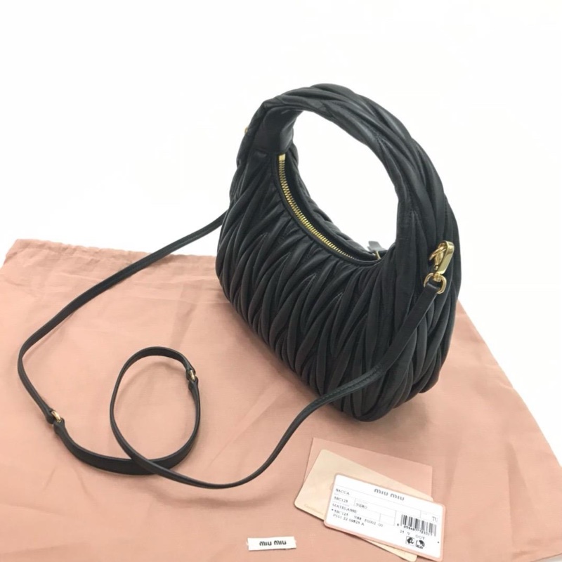 Miu Miu Hobo bag-1