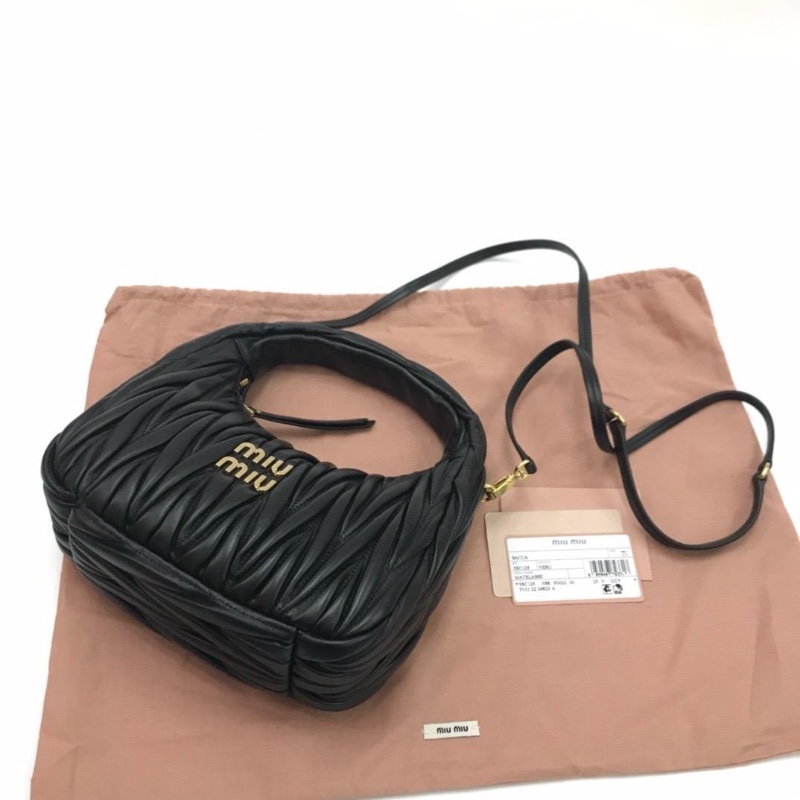 Miu Miu Hobo bag-2