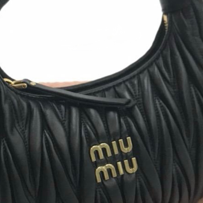 Miu Miu Hobo bag-4