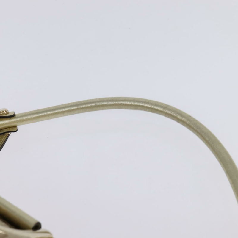 【日本直送】GUCCI GG帆布Abbey單肩包 米色 金色 189833 正品 144659-7