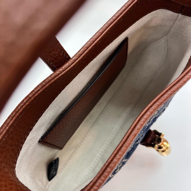 Gucci Denim Jackie bag-3