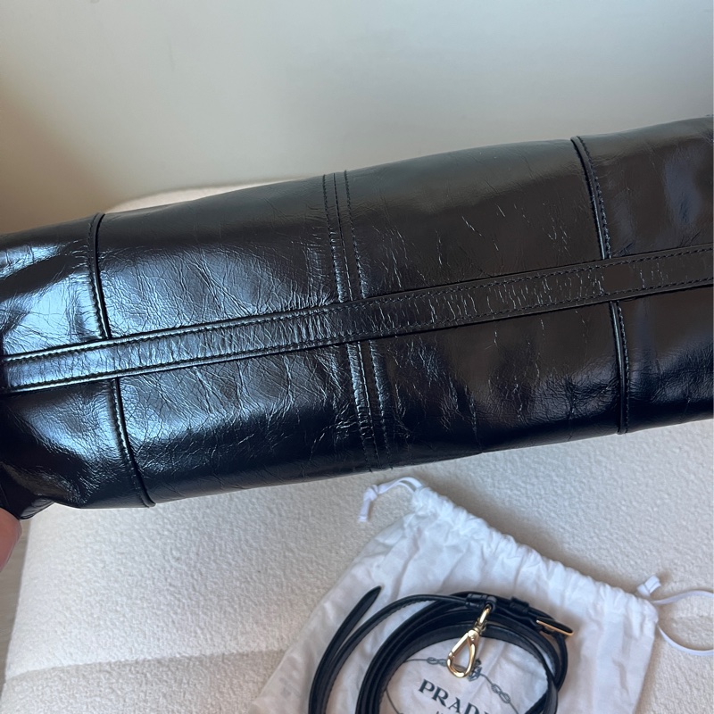 Prada Bonnie handbag medium-9