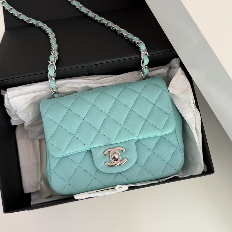 Chanel 方胖子 CF17-0