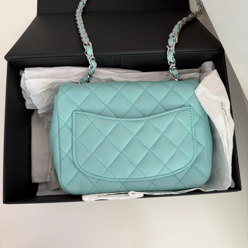 Chanel 方胖子 CF17-1