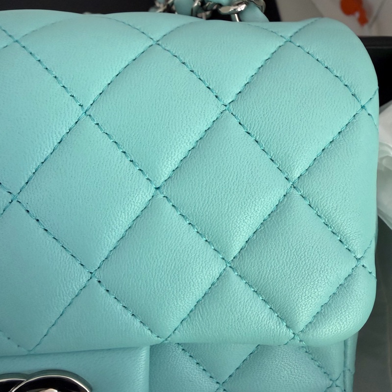 Chanel 方胖子 CF17-3