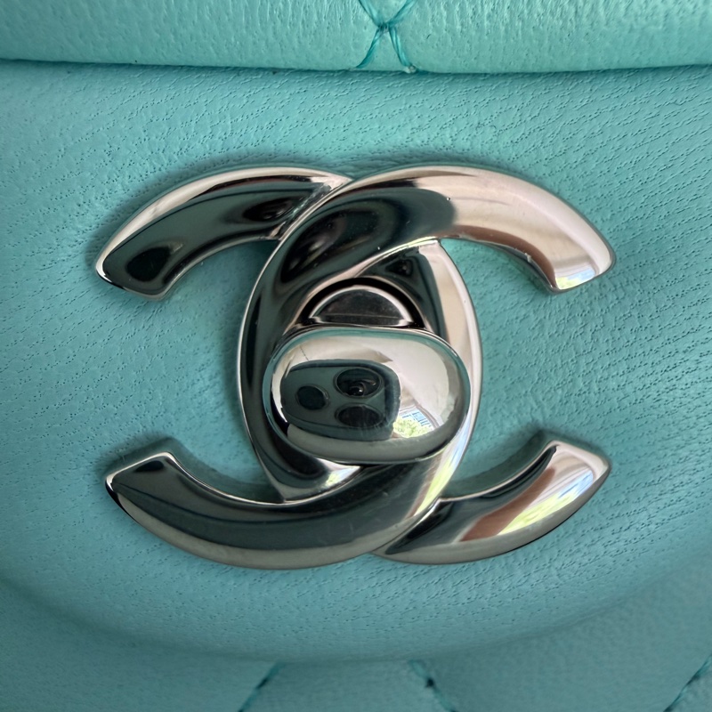 Chanel 方胖子 CF17-4