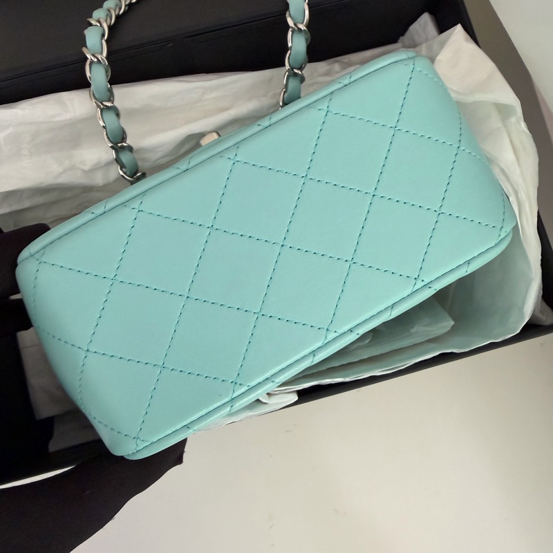 Chanel 方胖子 CF17-5