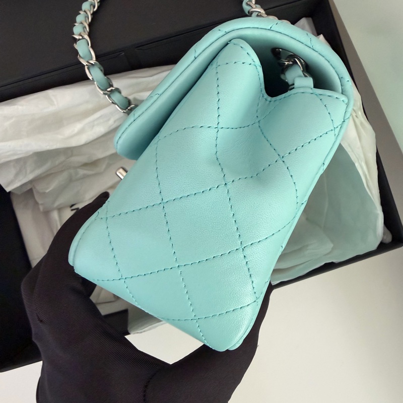 Chanel 方胖子 CF17-6