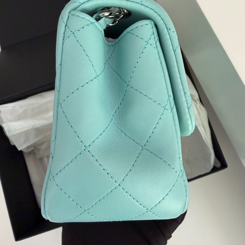 Chanel 方胖子 CF17-7