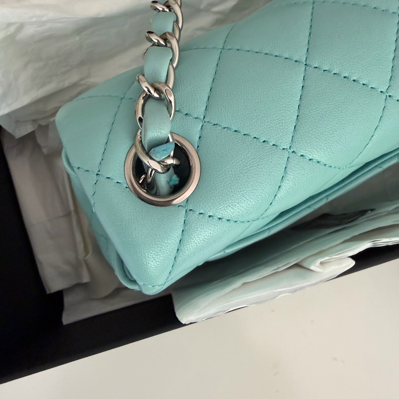 Chanel 方胖子 CF17-8