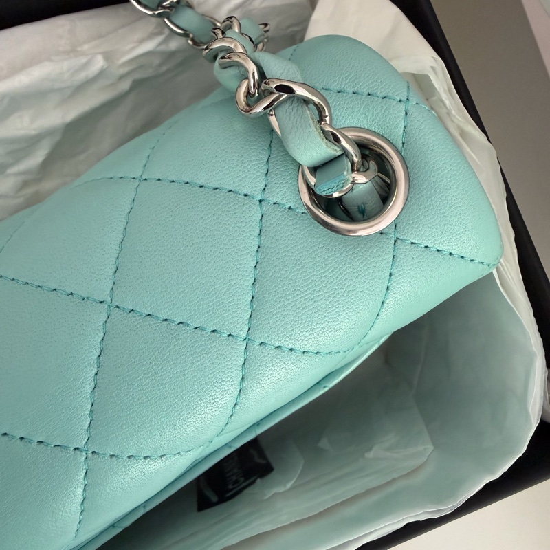 Chanel 方胖子 CF17-10