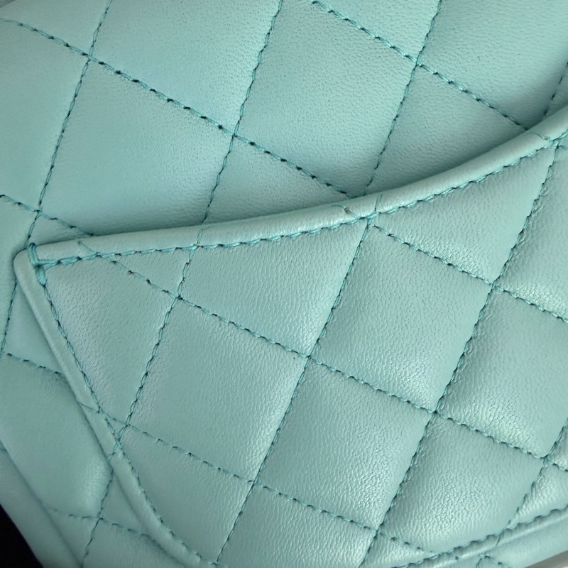Chanel 方胖子 CF17-11