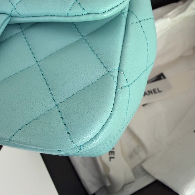 Chanel 方胖子 CF17-14