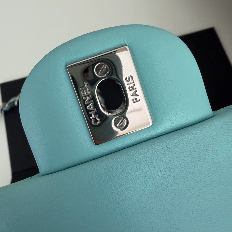 Chanel 方胖子 CF17-19