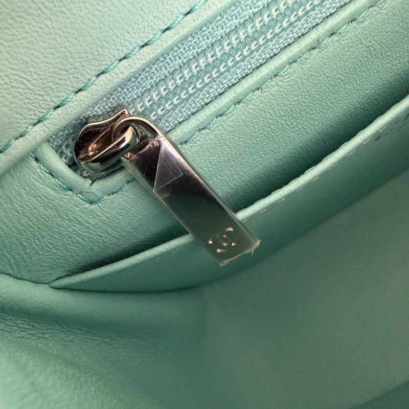Chanel 方胖子 CF17-25