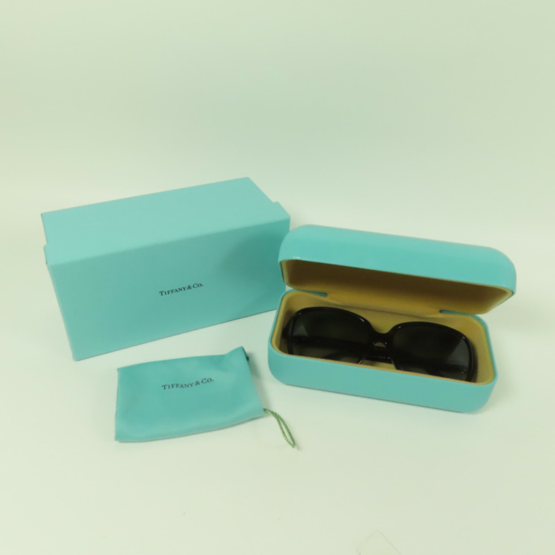 TIFFANY&CO PVC Sunglasses太陽眼鏡-10