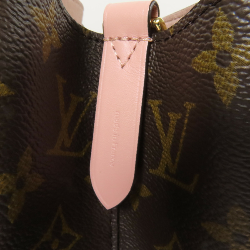 LOUIS VUITTON Monogram Neo Noe金扣手挽肩背兩用袋-6
