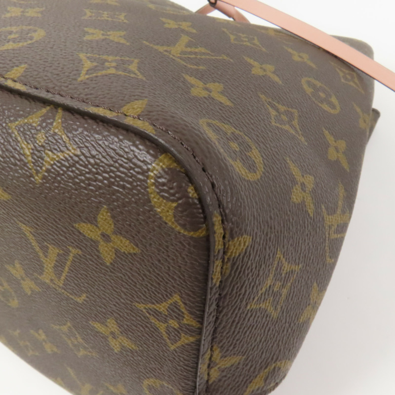 LOUIS VUITTON Monogram Neo Noe金扣手挽肩背兩用袋-11