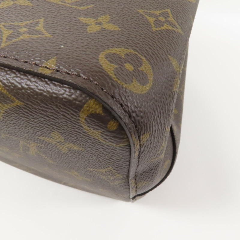 LOUIS VUITTON Monogram Neo Noe金扣手挽肩背兩用袋-13