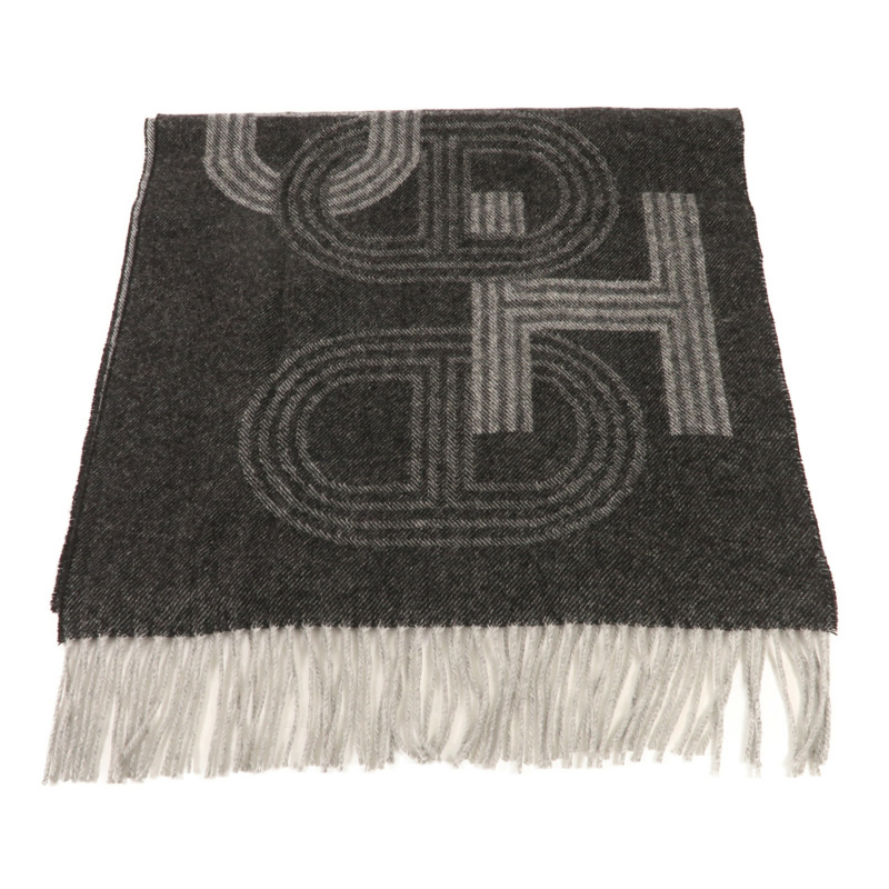 HERMES 羊毛Scarf圍巾-2