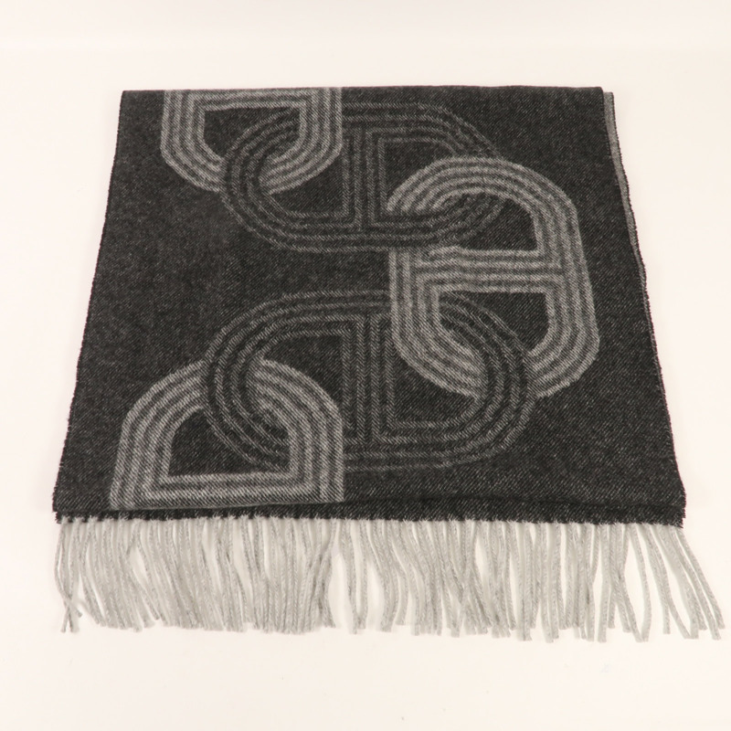 HERMES 羊毛Scarf圍巾-3