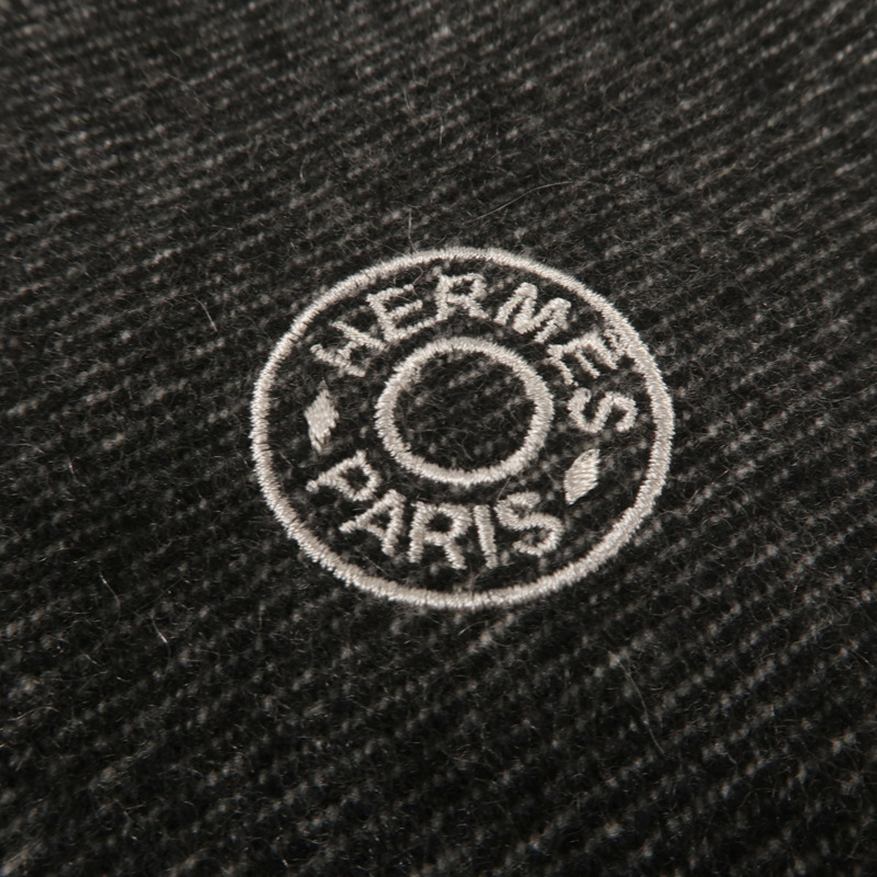 HERMES 羊毛Scarf圍巾-5
