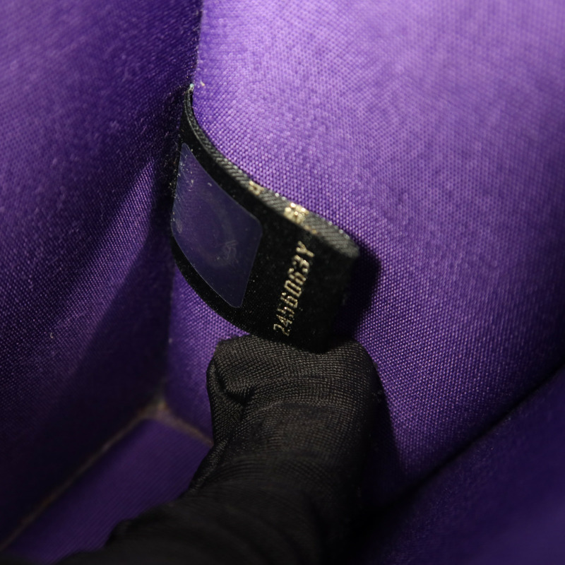 BVLGARI 牛皮皮革Serpenti Forever金扣鏈帶肩背袋-9