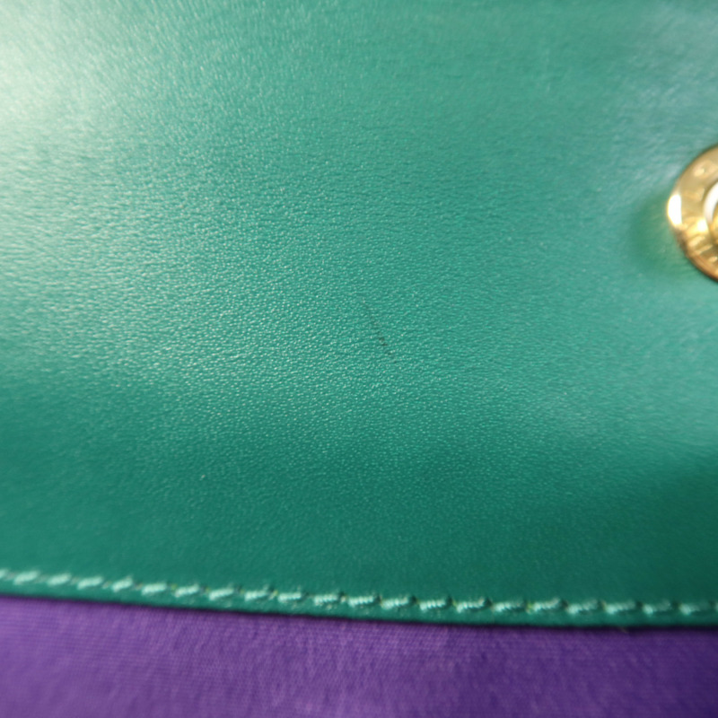BVLGARI 牛皮皮革Serpenti Forever金扣鏈帶肩背袋-18