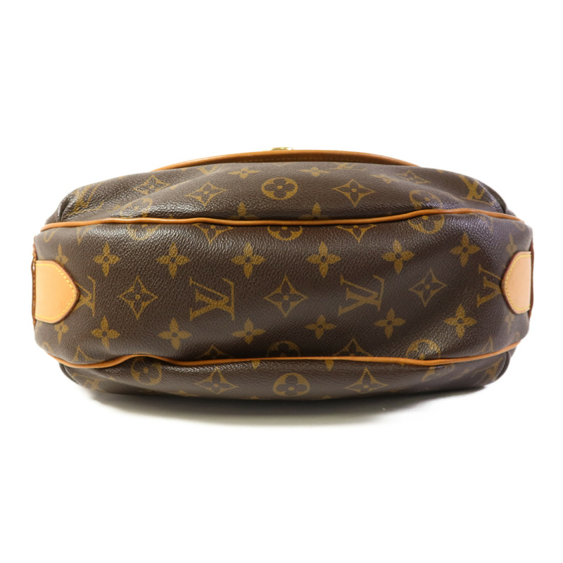 LOUIS VUITTON Monogram Tulum GM金扣肩背袋-3