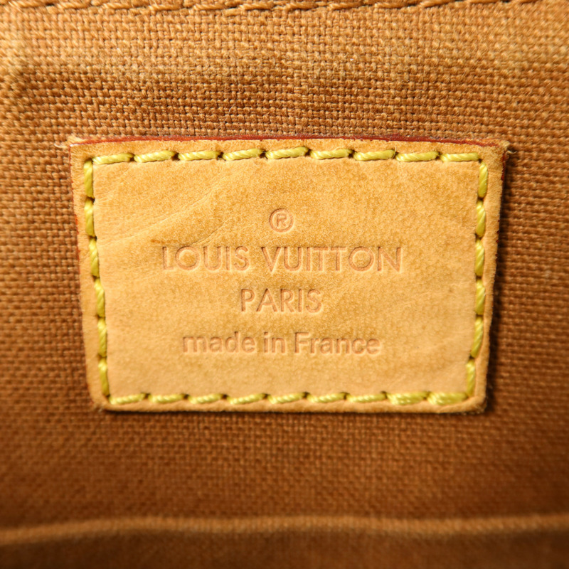 LOUIS VUITTON Monogram Tulum GM金扣肩背袋-6