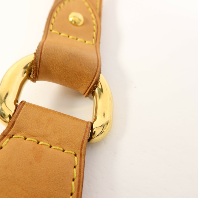 LOUIS VUITTON Monogram Tulum GM金扣肩背袋-10