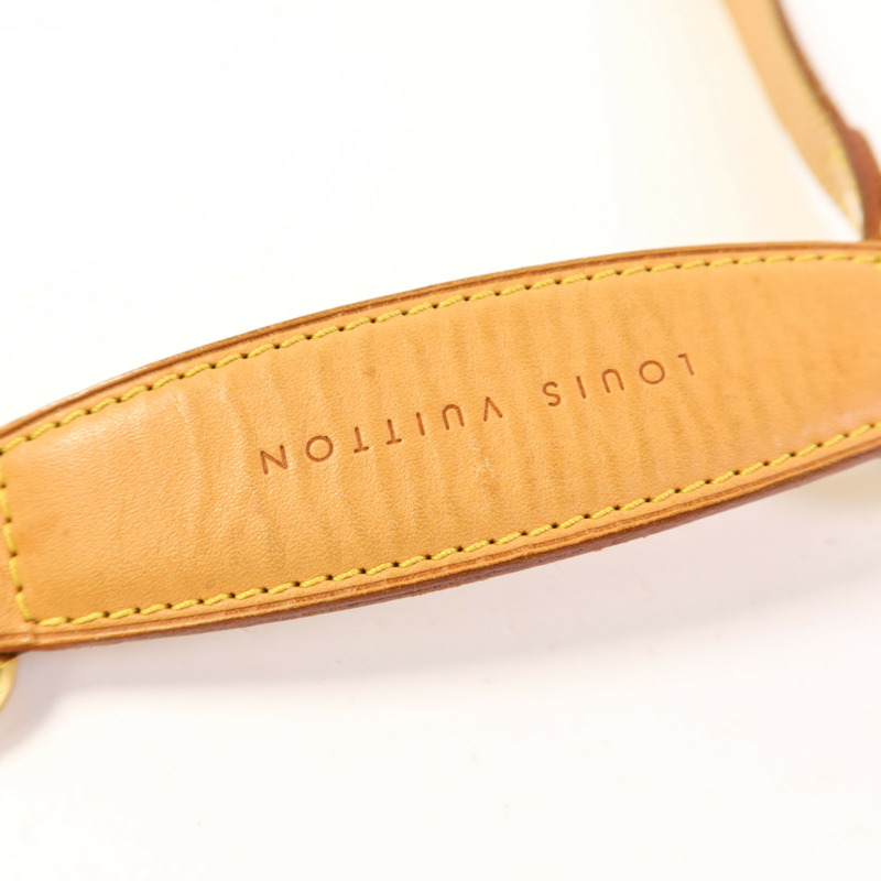 LOUIS VUITTON Monogram Tulum GM金扣肩背袋-16