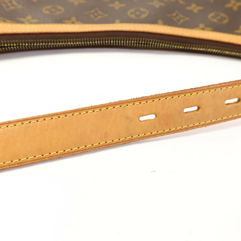 LOUIS VUITTON Monogram Tulum GM金扣肩背袋-18